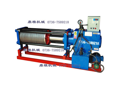 新型全自動(dòng)臥式液壓榨油機(jī)，翻杠型，不用卸桿省力60%，女士可用