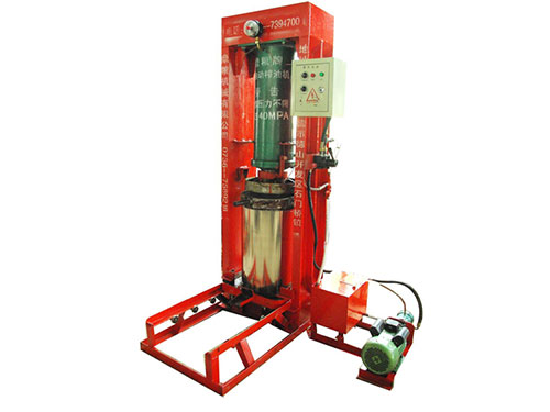 鼎糧液壓榨油機250B型，冷榨機，全自動，茶油、白土等，頂餅型