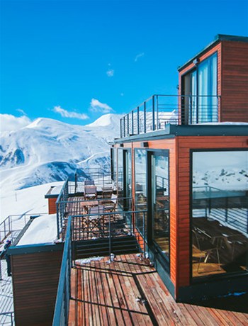 集裝箱房屋，讓我們遠(yuǎn)離房貸的壓力