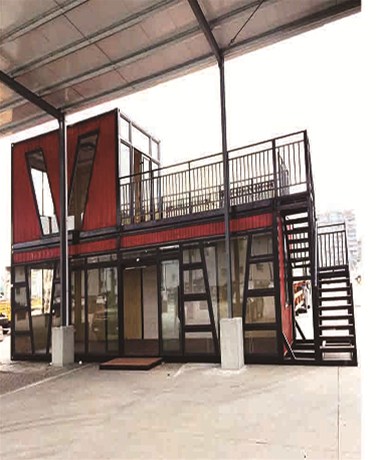 集成房屋，房子從“不動產(chǎn)”向“動產(chǎn)”的轉變！